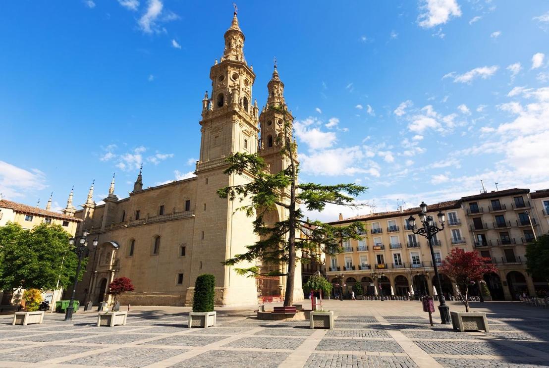 Apartamento Manzanera Logroño Dış mekan fotoğraf