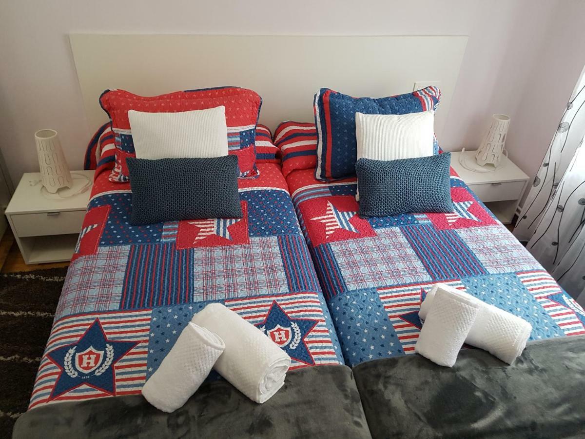 Apartamento Manzanera Logroño Dış mekan fotoğraf