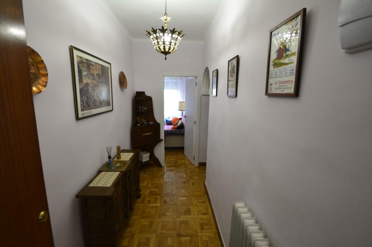 Apartamento Manzanera Logroño Dış mekan fotoğraf