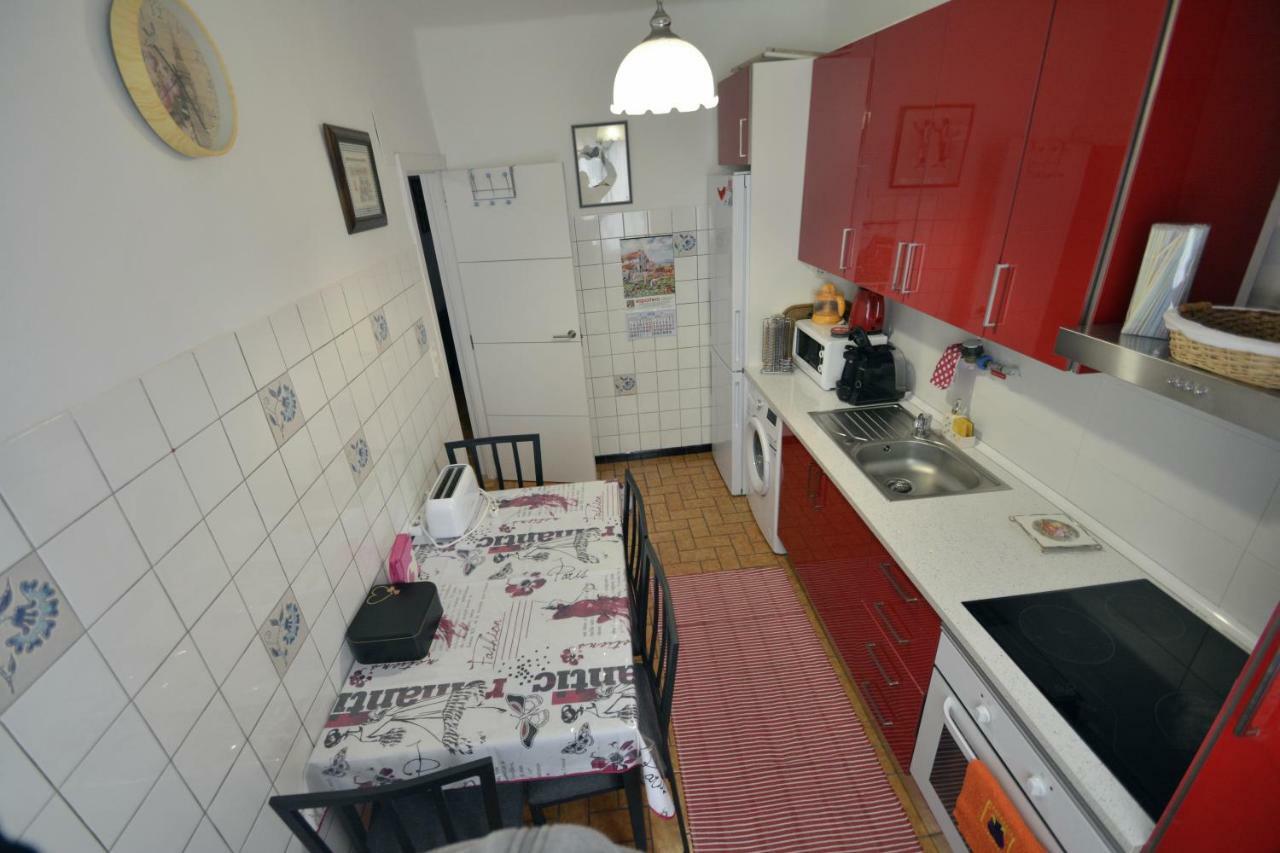 Apartamento Manzanera Logroño Dış mekan fotoğraf