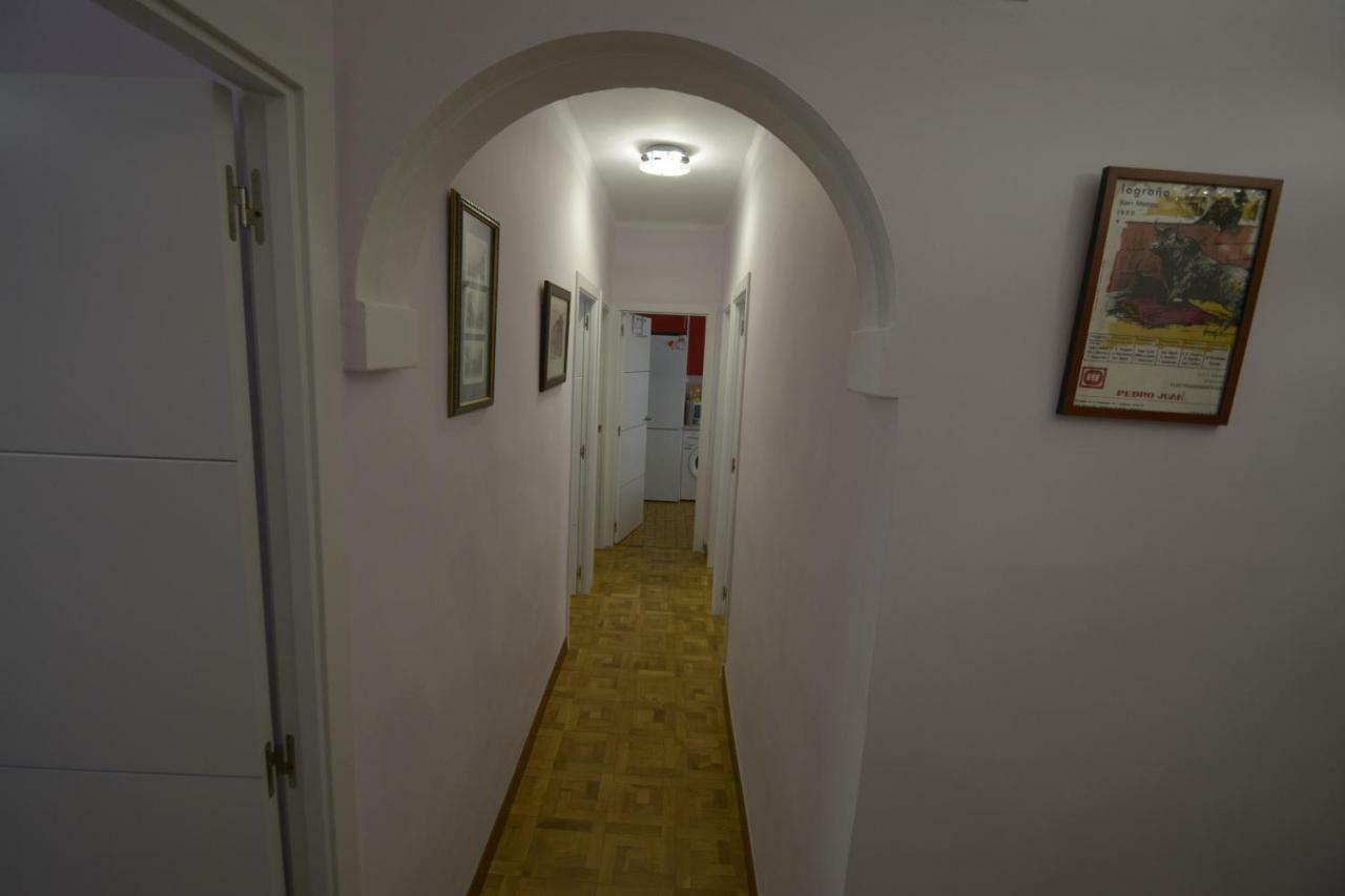 Apartamento Manzanera Logroño Dış mekan fotoğraf