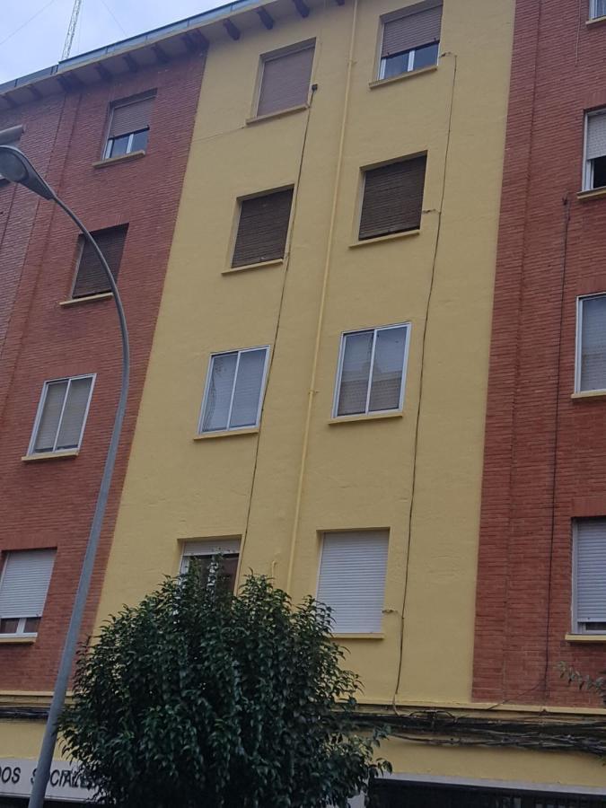 Apartamento Manzanera Logroño Dış mekan fotoğraf